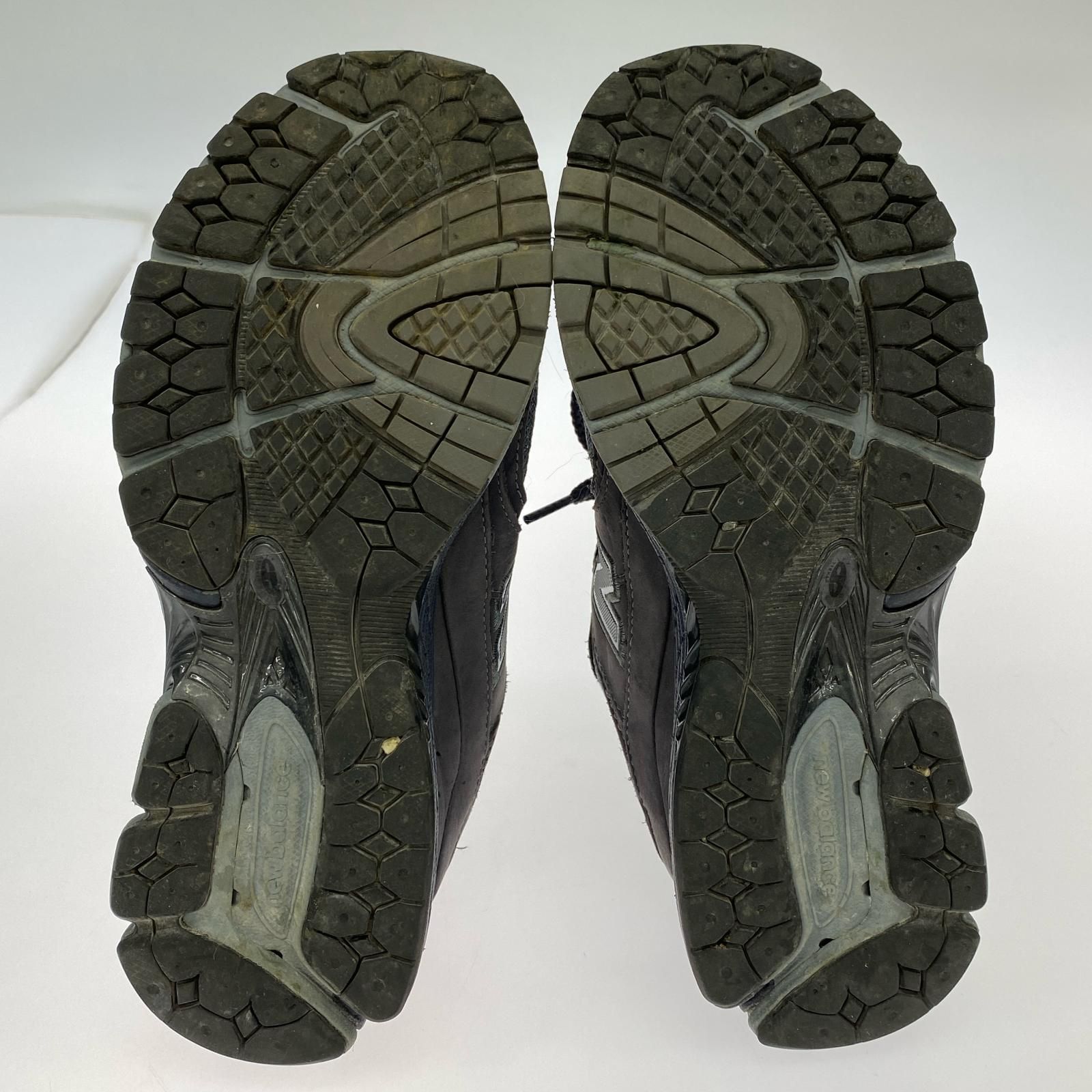New Balance ニューバランス M2002RLGスニーカー size24cm/グレー