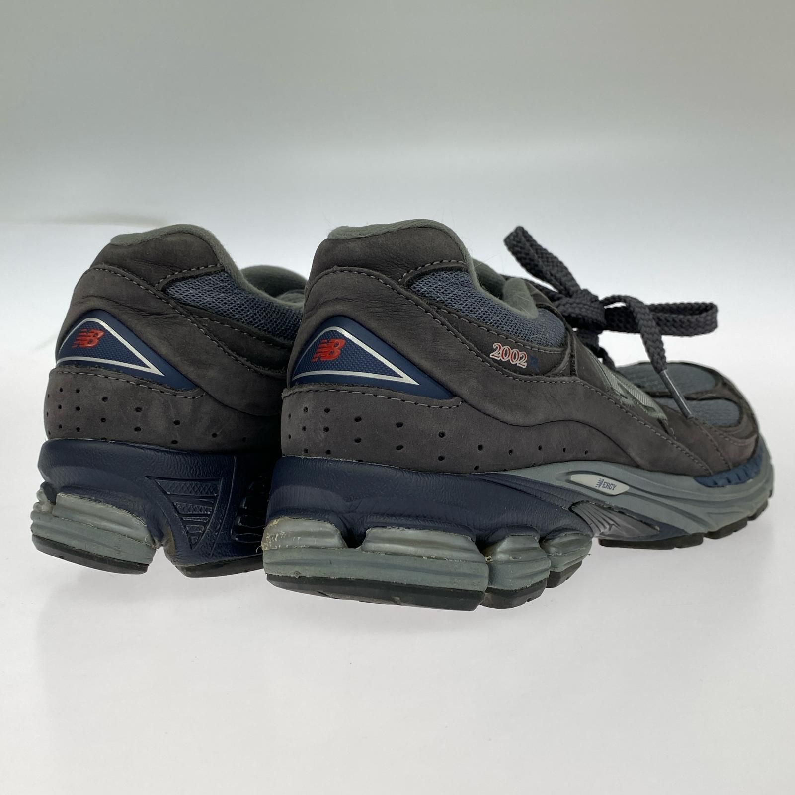 New Balance ニューバランス M2002RLGスニーカー size24cm/グレー