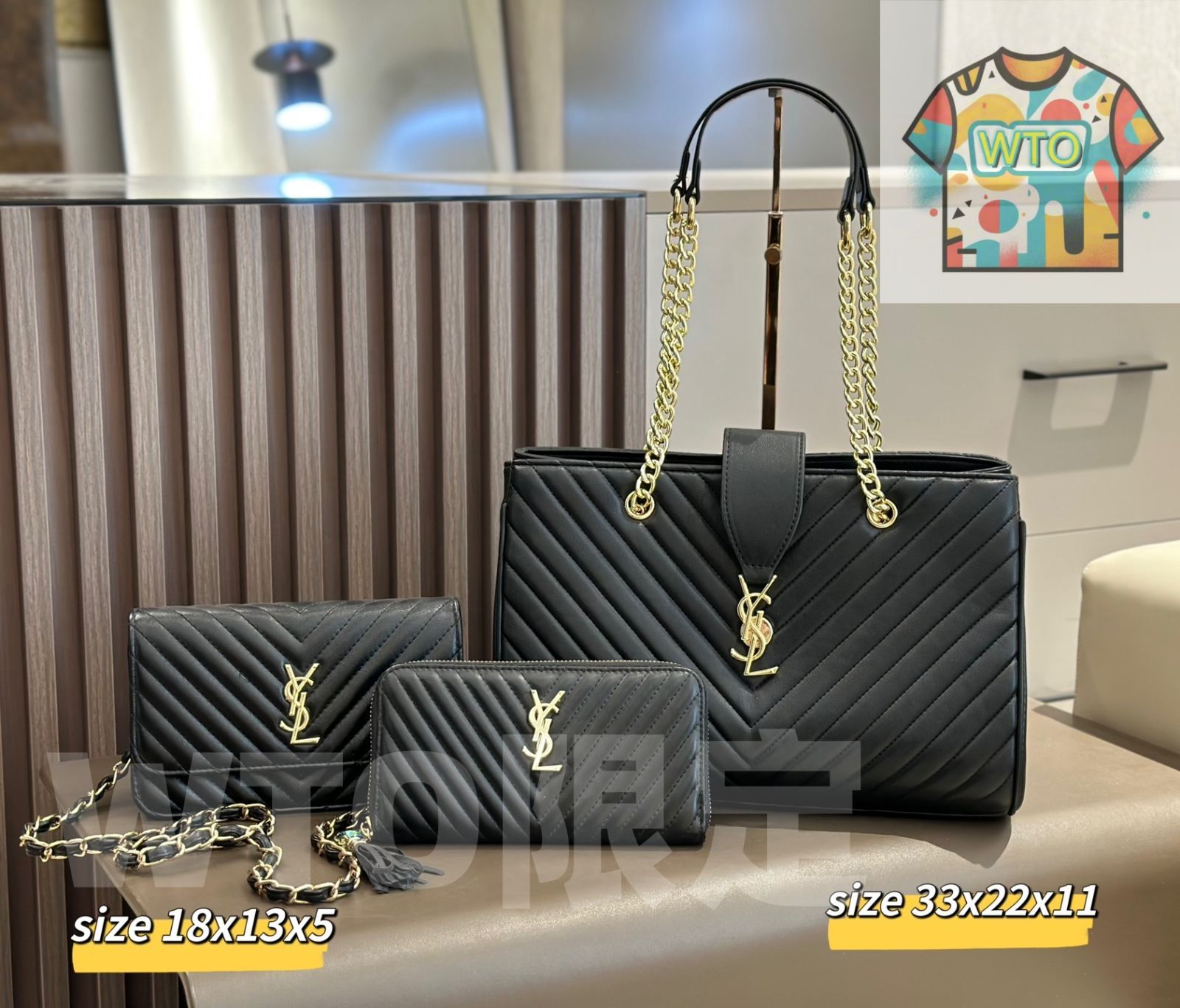 今日特価】YSL イーエスエル Dior ディオール 組み合わせパック 三つの