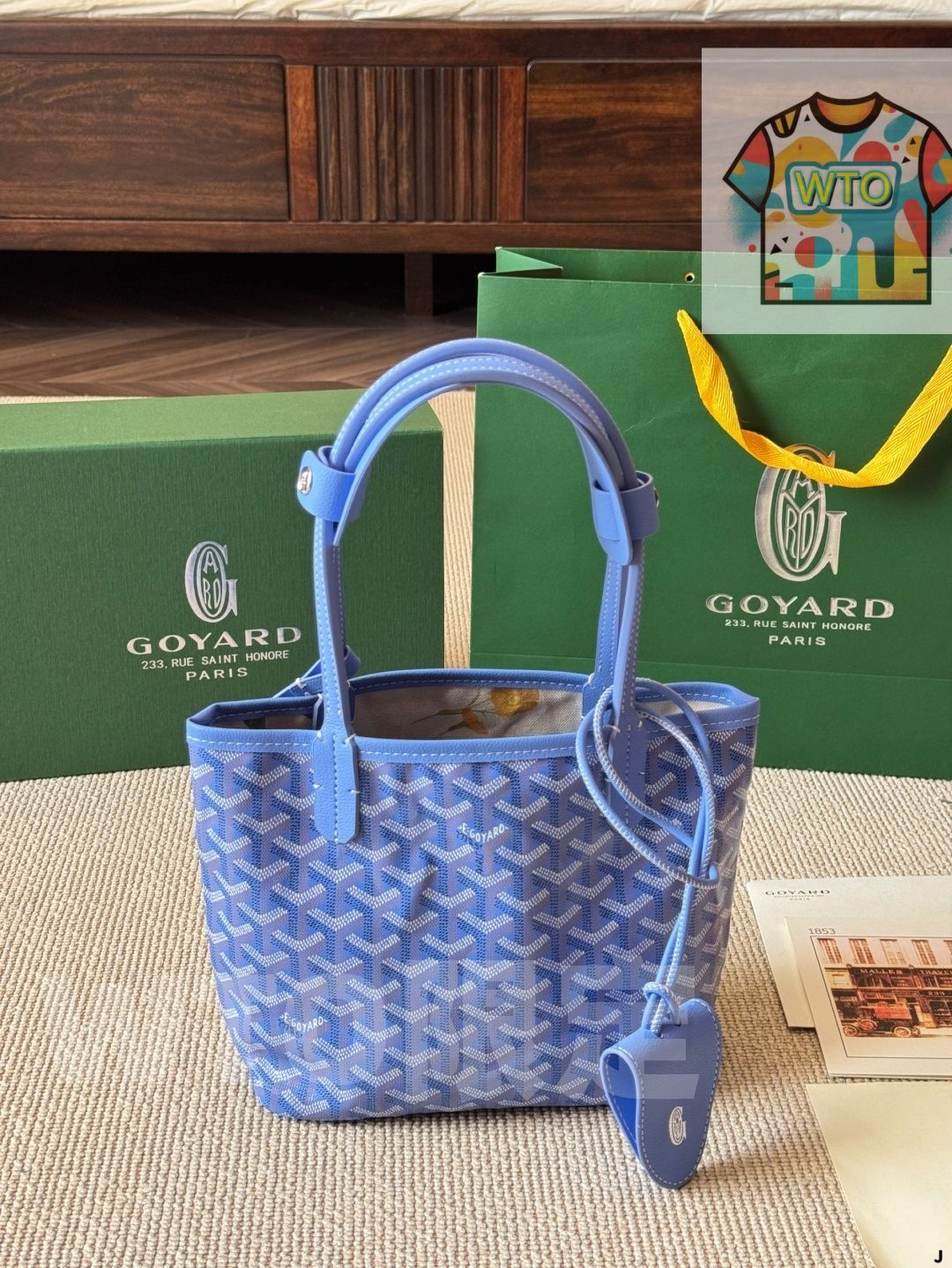 専用ページ ゴヤール 新品未使用 GOYARD ゴヤール ショルダーバッグ ベルヴェデールPM