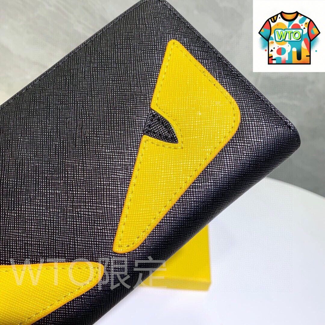 今日特価】Fendi フェンディ メンズハンドポーチ 原版頭層牛皮使用で