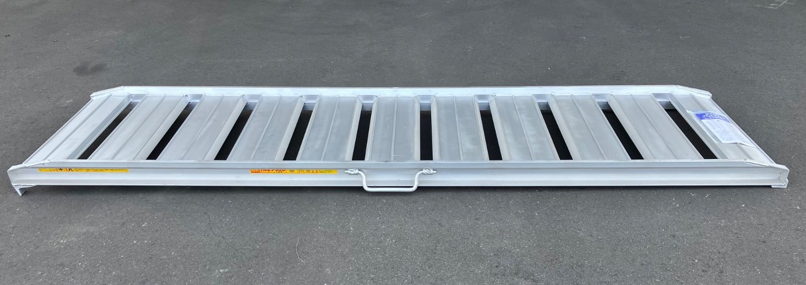 鹿児島県 熊本県の方 長期保管品 昭和アルミブリッジ SB 210-50-0.8