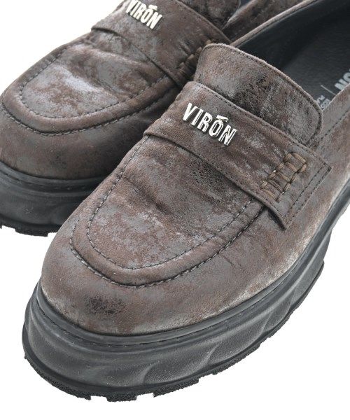 VIRON ビジネス・ドレスシューズ メンズ 【古着】【中古】【送料無料
