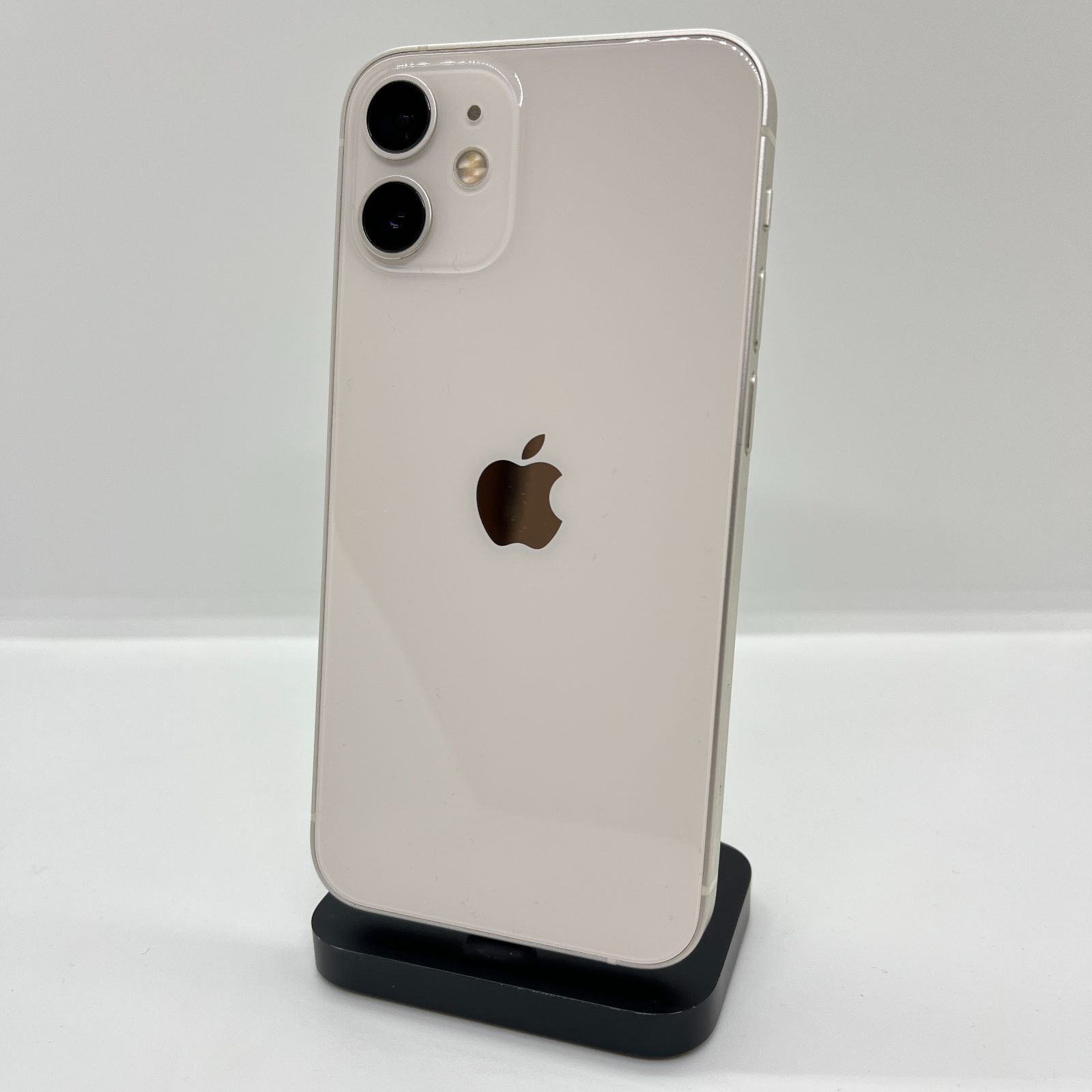 バッテリー最大容量100％】iPhone12mini 64GB ホワイト【SIMロック解除