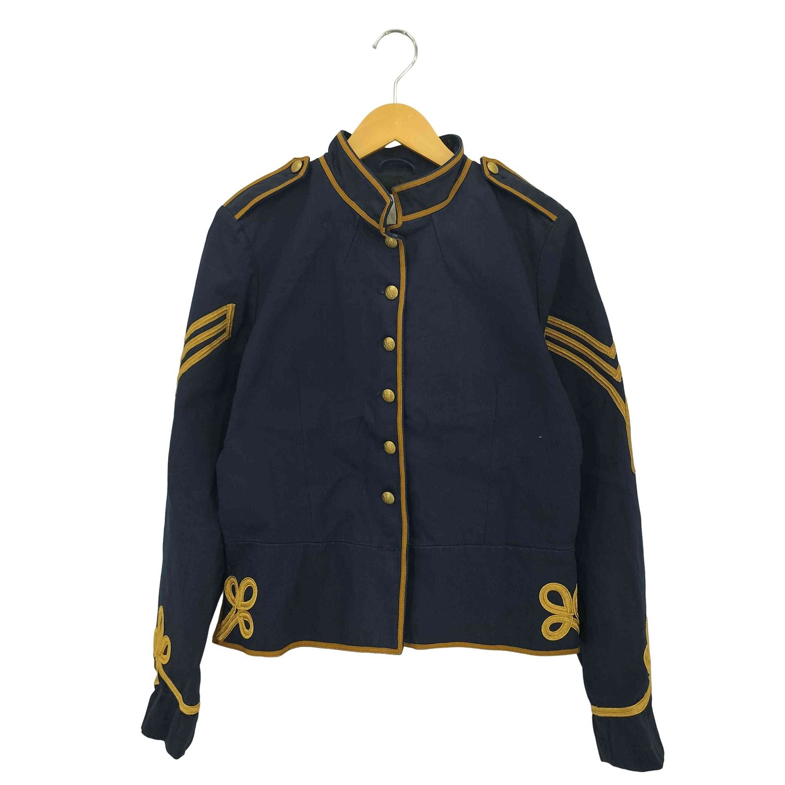 DENIM & SUPPLY RALPH LAURENナポレオンジャケット デニムアンドサプライ ラルフローレン DENIM & SUPPLY RALPH LAUREN 金