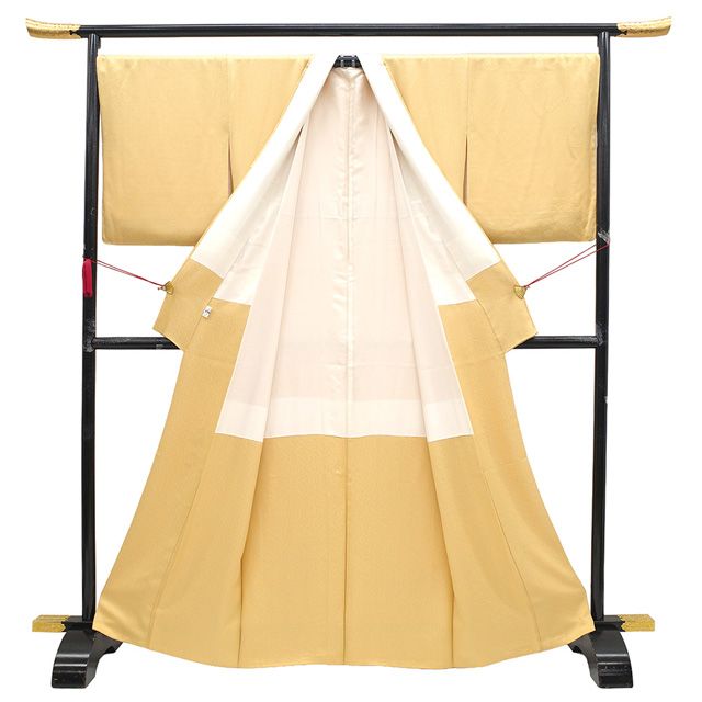 平和屋着物□極上 色無地 青磁鼠色 逸品 未使用 DZAB0787kh5 平和屋