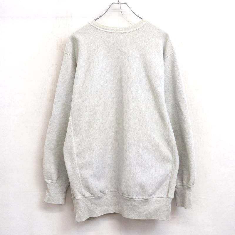 90s USA製 vintage Champion ST LAWRENCE カレッジ リバースウィーブ 