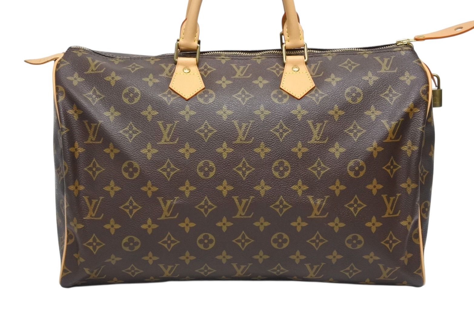 極美品 LOUIS VUITTON ルイヴィトン スピーディ40 ハンドバッグ M41522