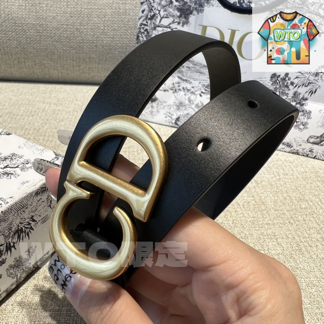 Dior ベルト02 - メルカリ