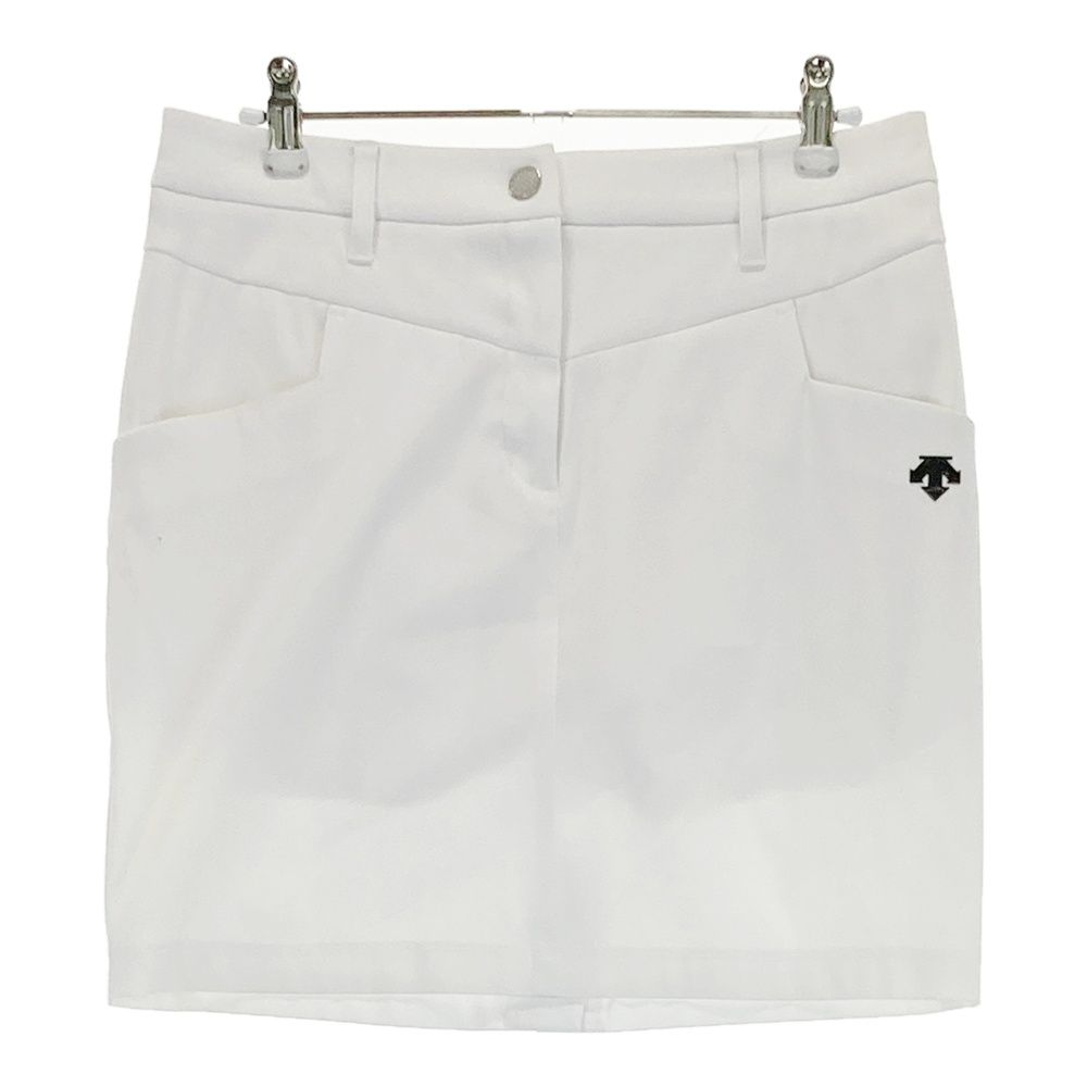ルシアン ペラフィネ ストレッチ スカート S ホワイト ゴルフ レディース ルシアン ペラフィネ ストレッチ スカート S ホワイト ゴルフ レディース