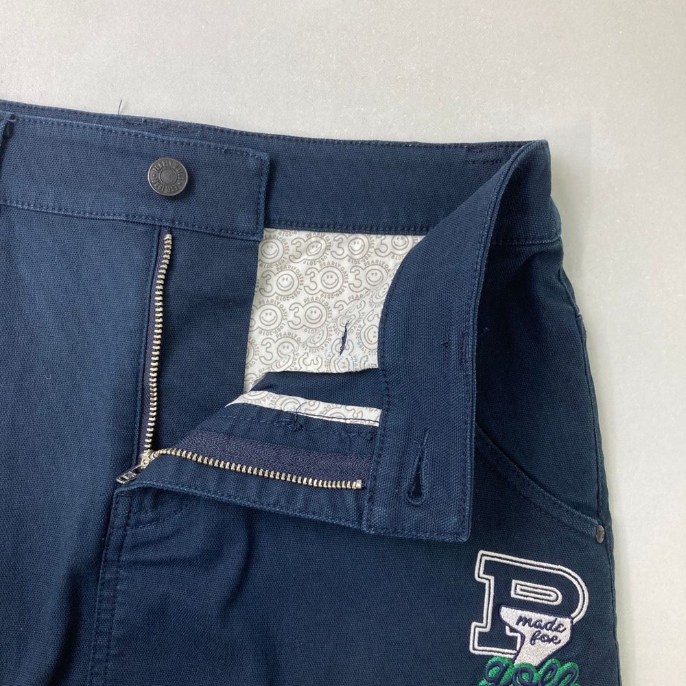 サイズ：0 PEARLY GATES パーリーゲイツ 30周年モデル ストレッチ