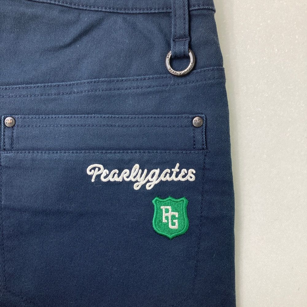 サイズ：0 PEARLY GATES パーリーゲイツ 30周年モデル ストレッチ