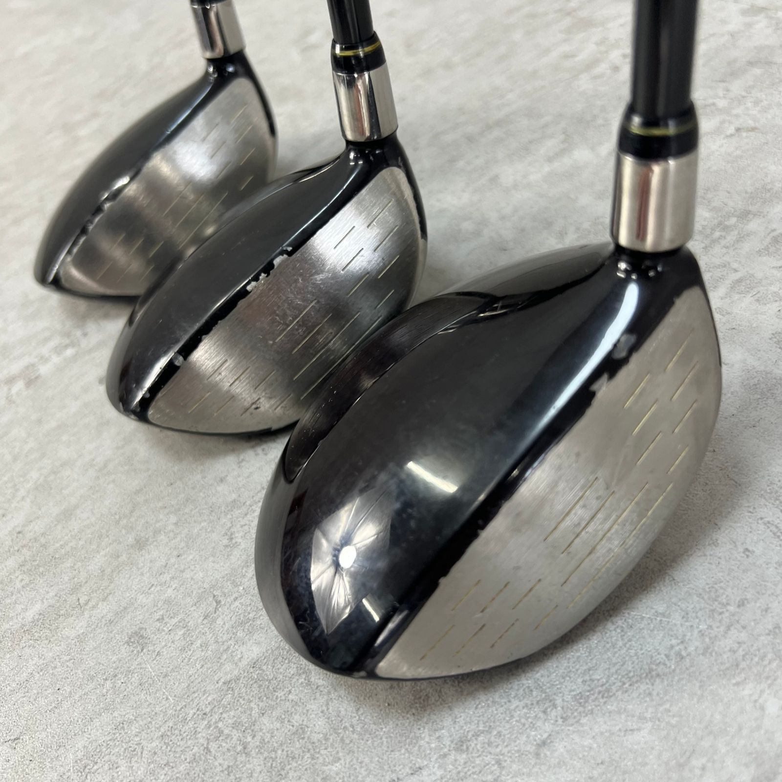 プロギア TR・X type405 レディースゴルフ ウッドセット 3本 A 右利き