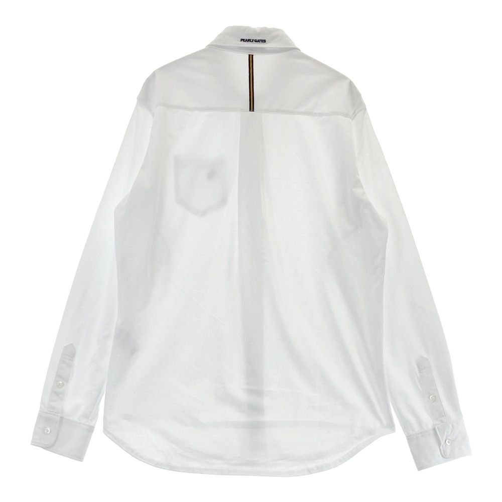 サイズ：5 PEARLY GATES パーリーゲイツ 販売 2024年モデル 襟ロゴ