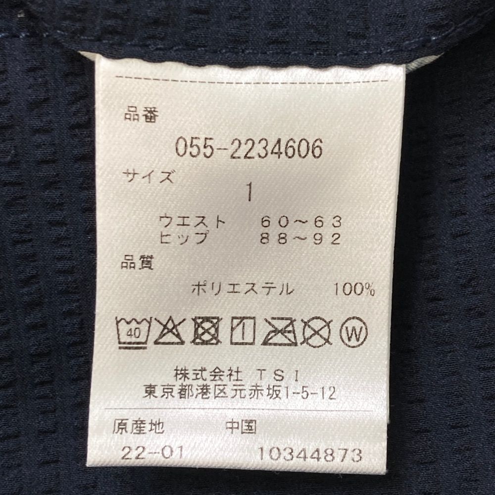 サイズ：1 PEARLY GATES 購入 パーリーゲイツ 2022年 スカート シア