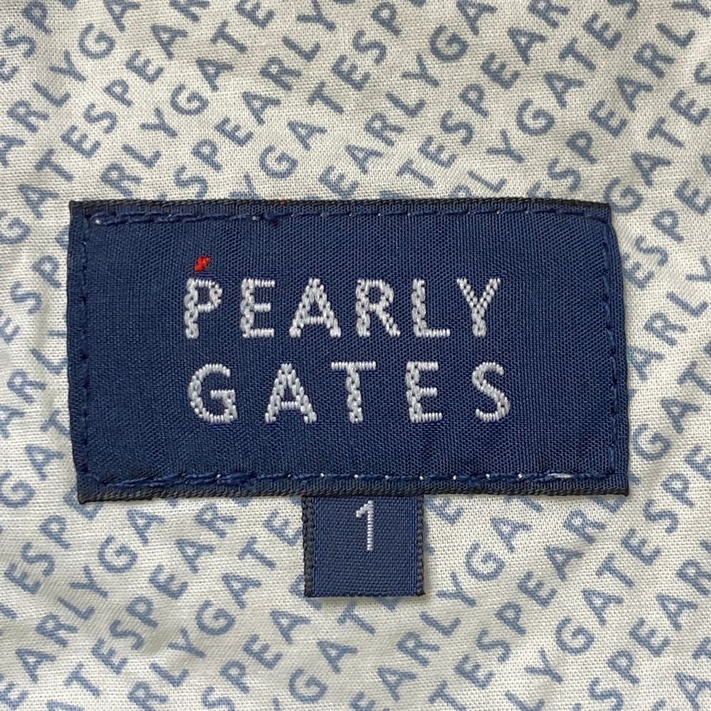サイズ：1 PEARLY GATES 購入 パーリーゲイツ 2022年 スカート シア