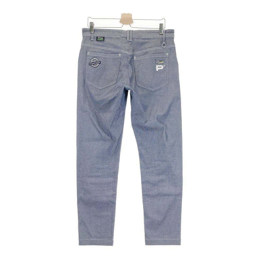 サイズ：6 PEARLY GATES パーリーゲイツ 2022年 ストレッチパンツ 総柄