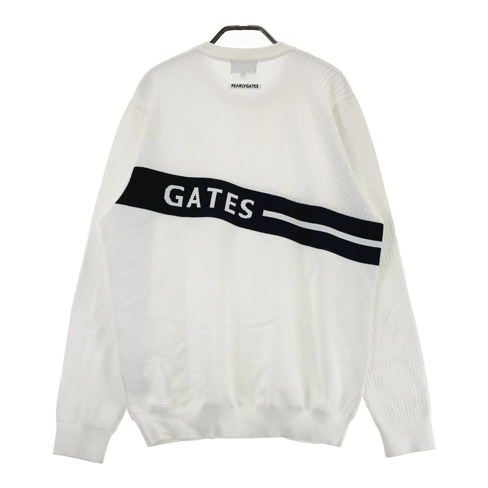 サイズ：6 PEARLY GATES パーリーゲイツ 2024年 ニットセーター