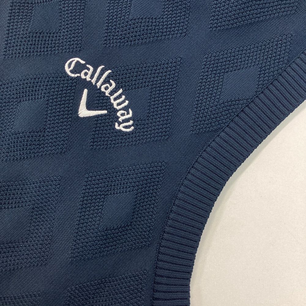 Callaway ネイビー 3L ベスト Callaway ネイビー 3L ベスト サイズ：3L CALLAWAY キャロウェイ 2024