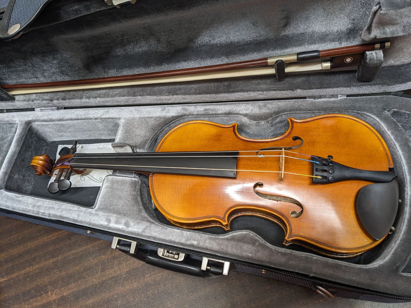 バイオリン◎YAMAHA V7G 1/4サイズ 子供用 ヤマハ 2016年製