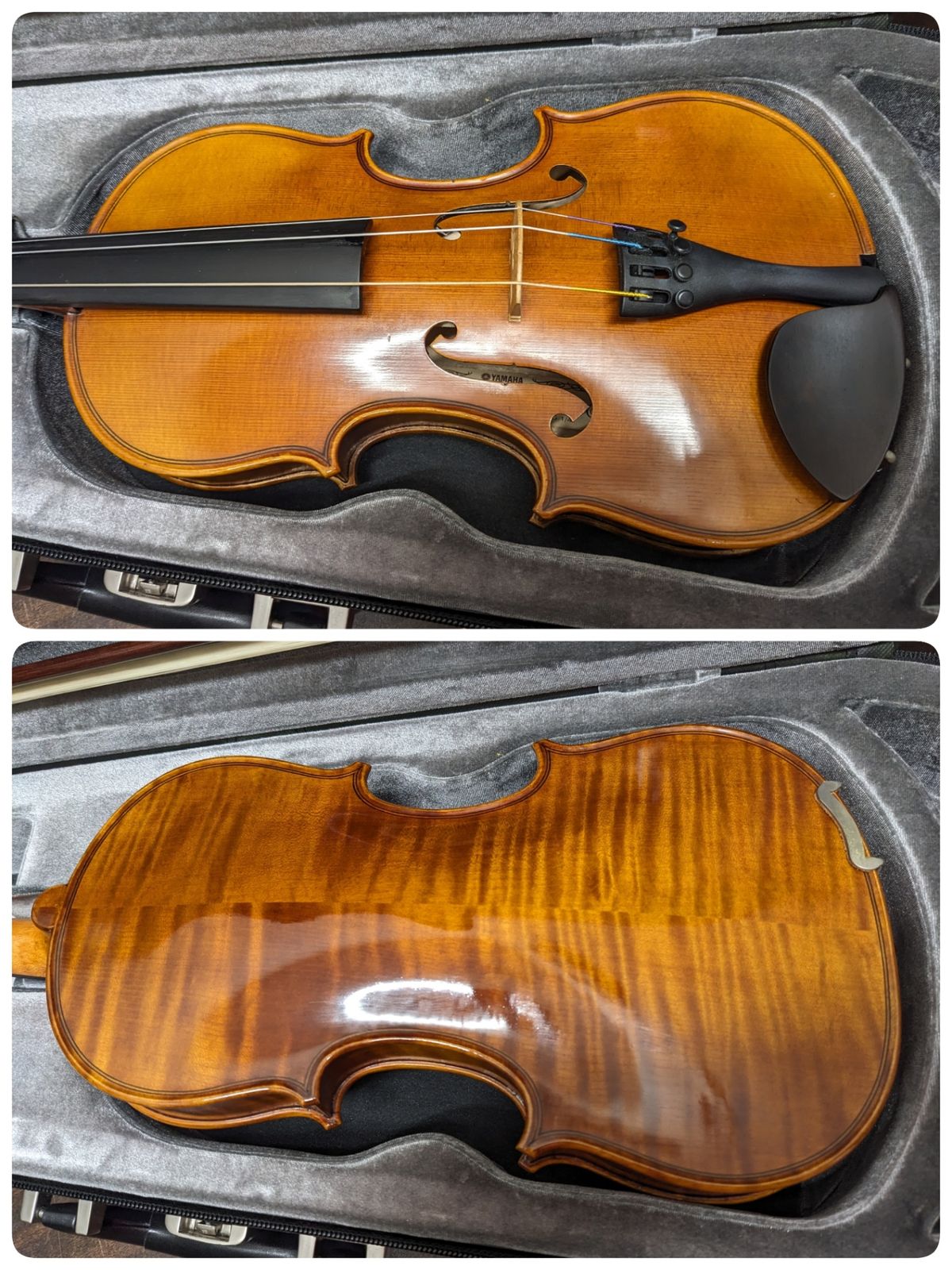 バイオリン◎YAMAHA V7G 1/4サイズ 子供用 ヤマハ 2016年製