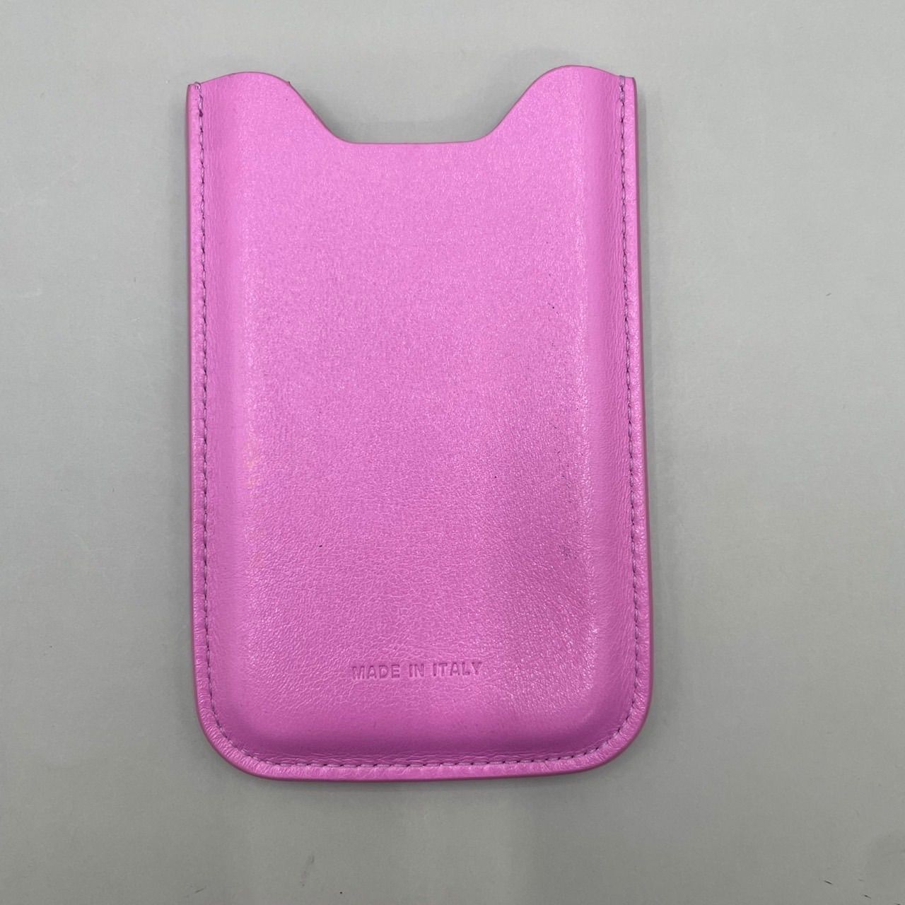 未使用級 希少 BVLGARI ブルガリ カードケース 名刺入れ 小物入れ