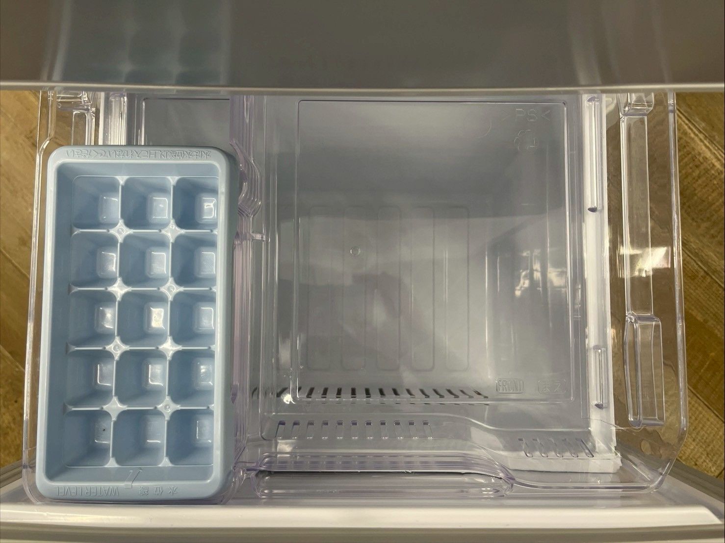 大阪送料無料☆3か月保障付き☆冷蔵庫☆三菱☆2ドア☆2020年☆MR-P15E