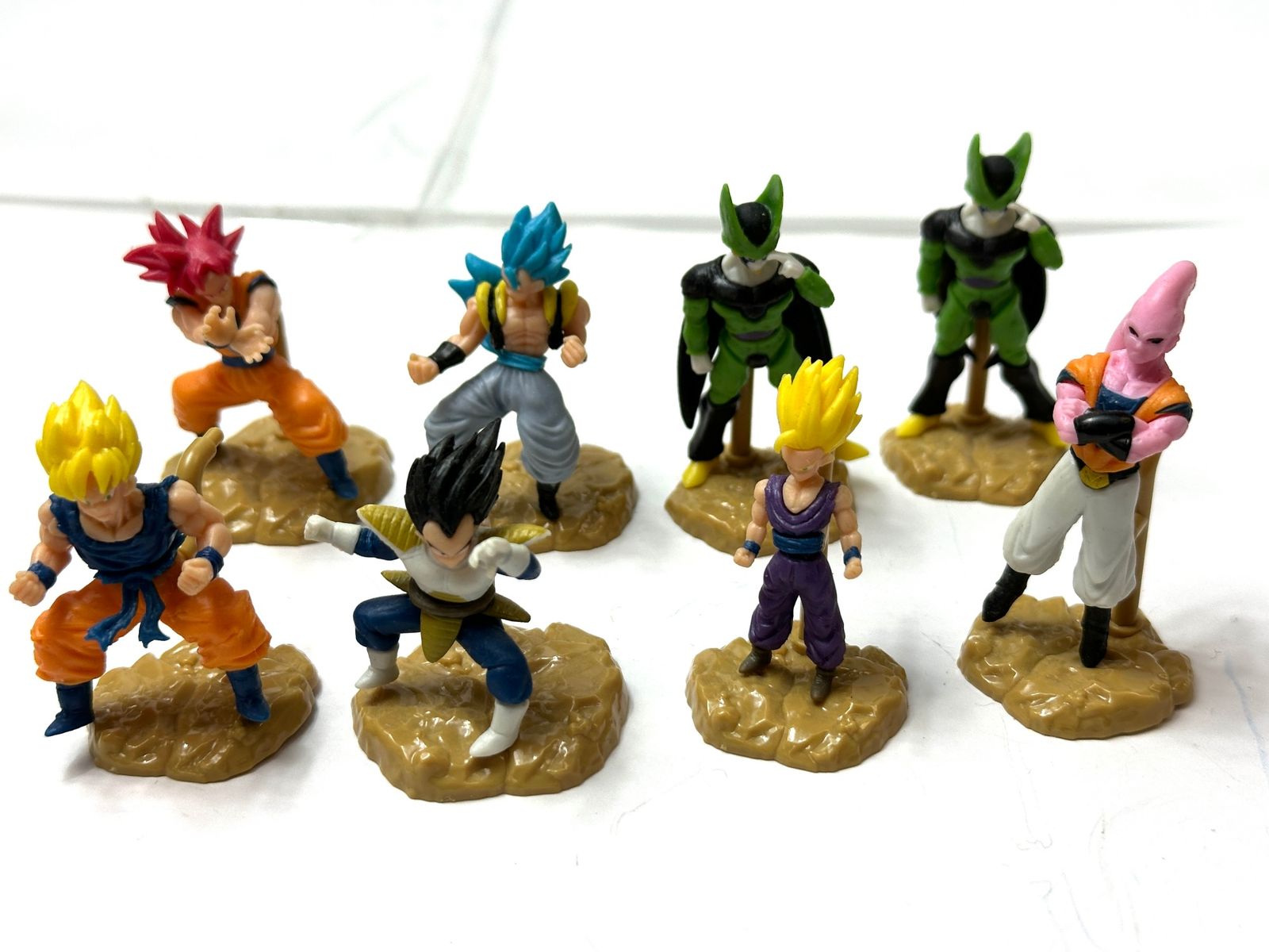 ドラゴンボール フィギュア コレクション ドラゴンボール フィギュア コレクション多数 ドラゴンボールZ