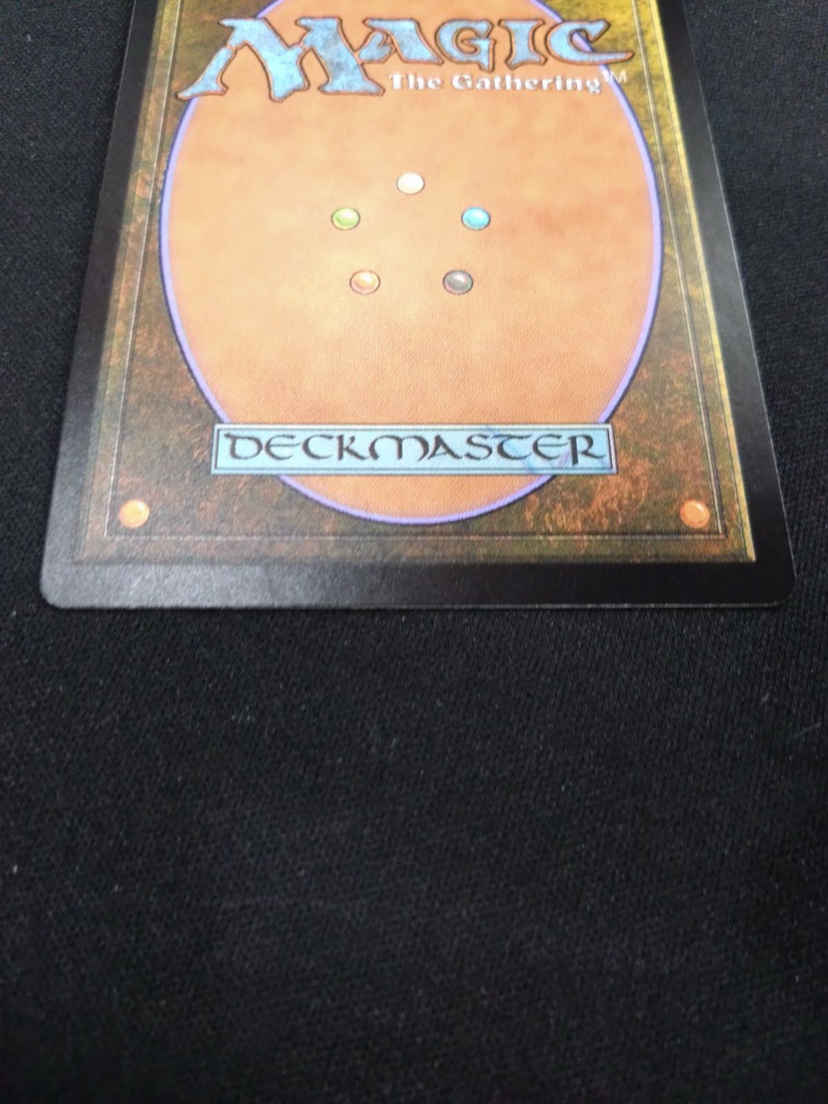 MTG オパールのモックス Mox Opal FOIL MPS 部分光沢 マスターピース