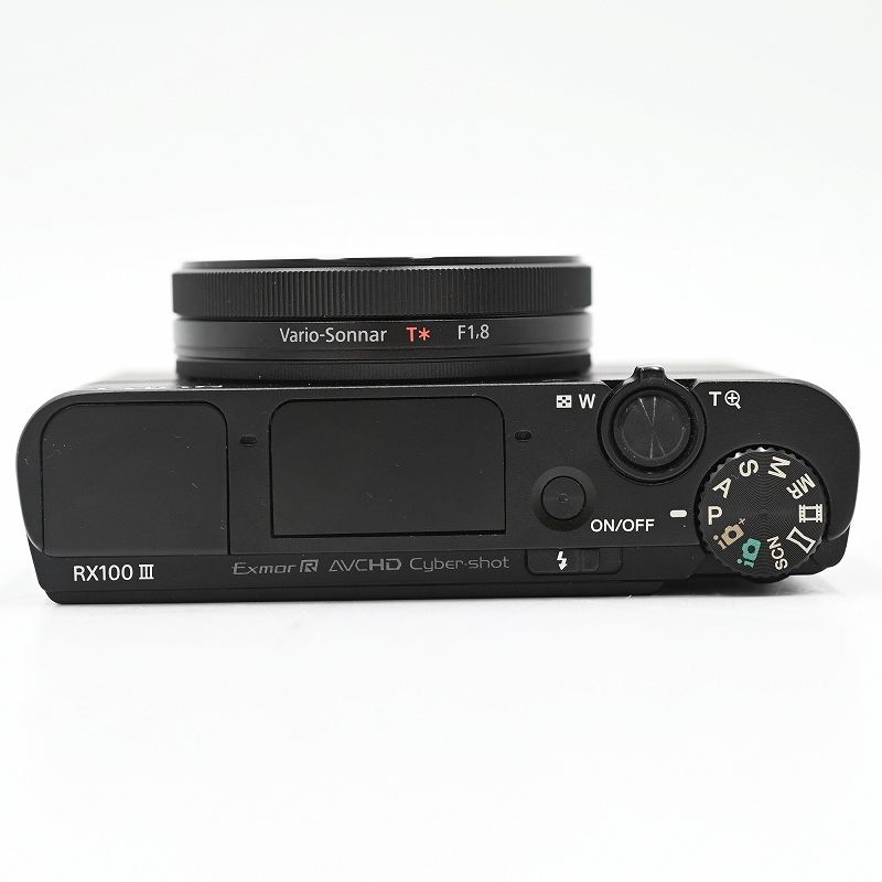 Sony ソニー Cyber-shot RX100III DSC-RX100M3 デジタルカメラ (35言語