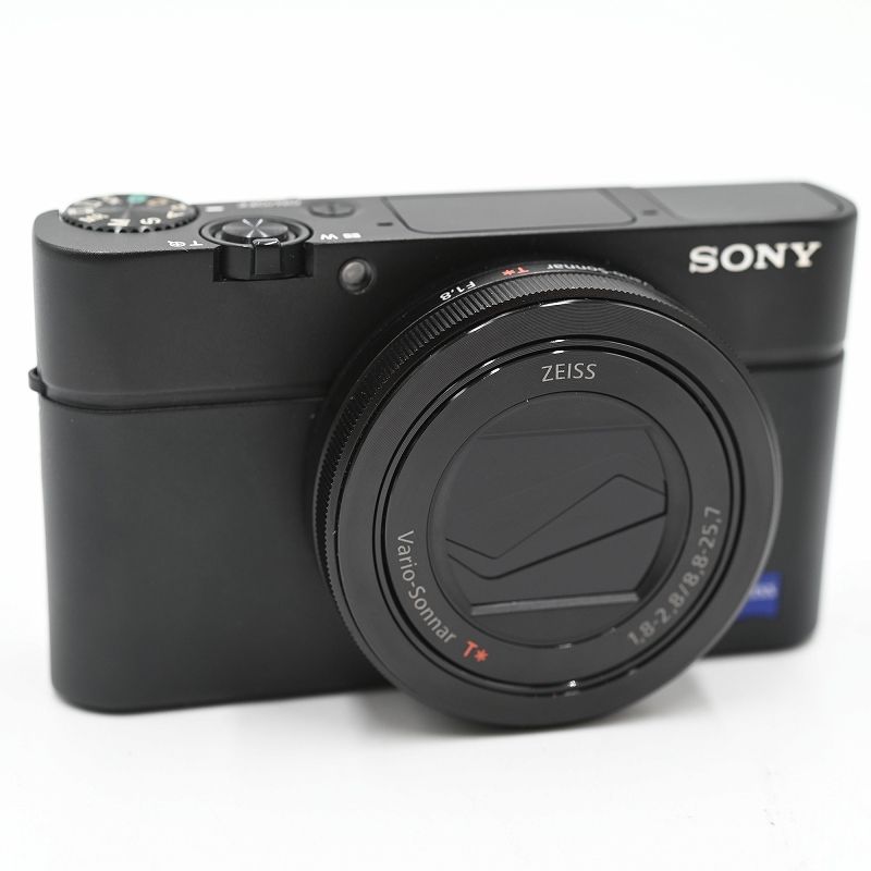 Sony ソニー Cyber-shot RX100III DSC-RX100M3 デジタルカメラ (35言語