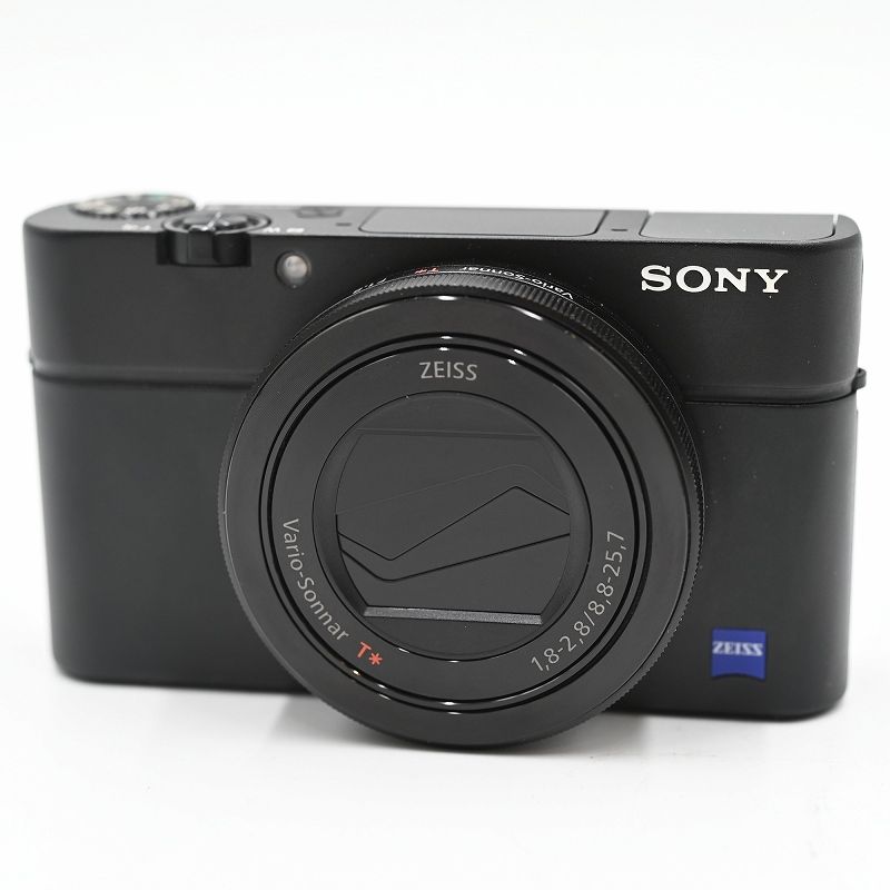 Sony ソニー Cyber-shot RX100III DSC-RX100M3 デジタルカメラ (35言語