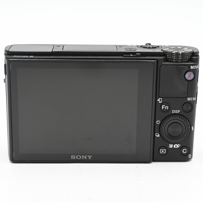 Sony ソニー Cyber-shot RX100III DSC-RX100M3 デジタルカメラ (35言語