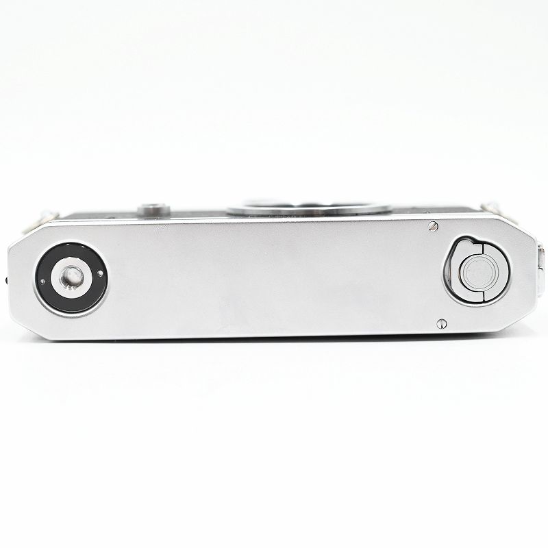 CANON P ポピュレール フイルムカメラ 外付け 露出計 動作確認済 Canon キャノン P ポピュレール 露出計付き レンジファインダー