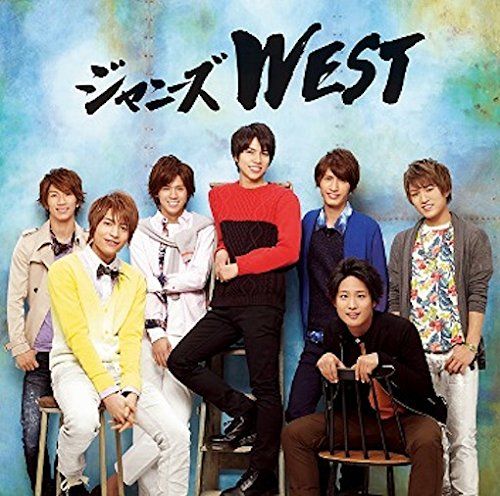ジャニーズWEST（WEST.） CD 91IHS1ot8EL._AC_UL210_SR210,