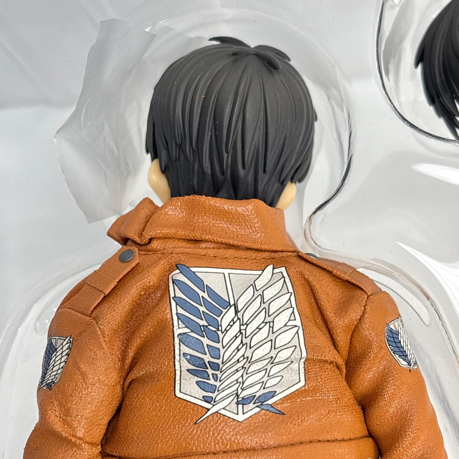 進撃の巨人 エレン・イェーガー リアルアクションヒーローズ 初回限定