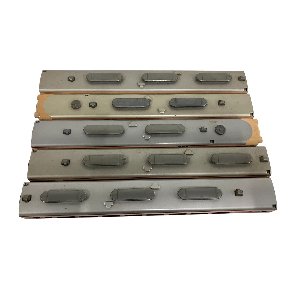 KTM カツミ HOゲージ キハ82 80等 5両セット 鉄道模型 ジャンク