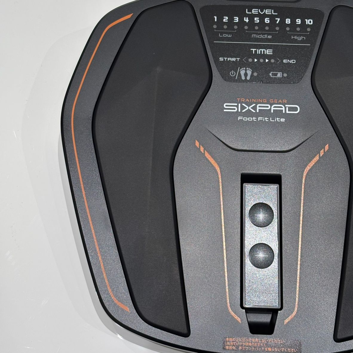 え沖】 未使用品 SIXPAD Foot Fit Lite シックスパッド フットフィット
