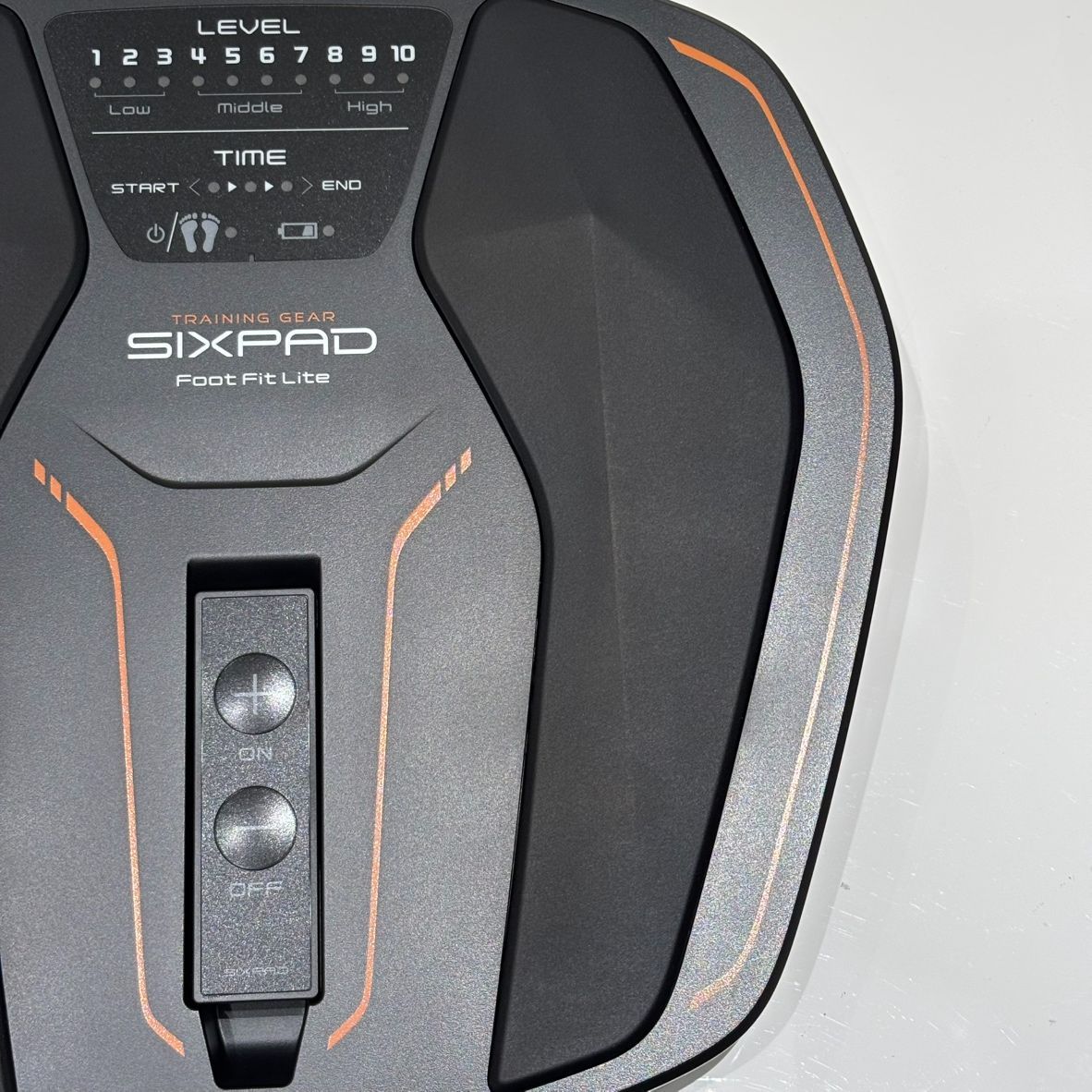 え沖】 未使用品 SIXPAD Foot Fit Lite シックスパッド フットフィット