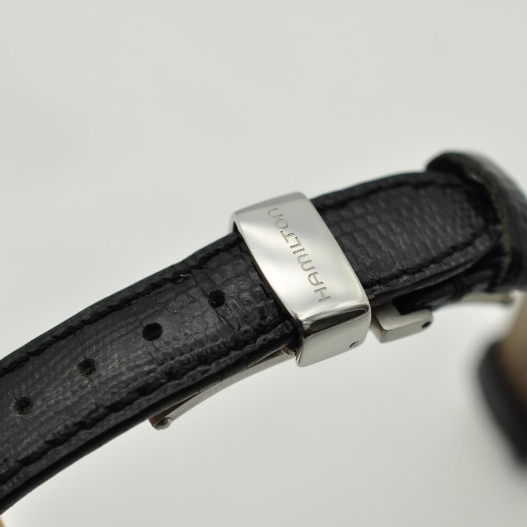 ハミルトン ベンチュラ 純正 バックル ベルト 13mm レディース 時計用 