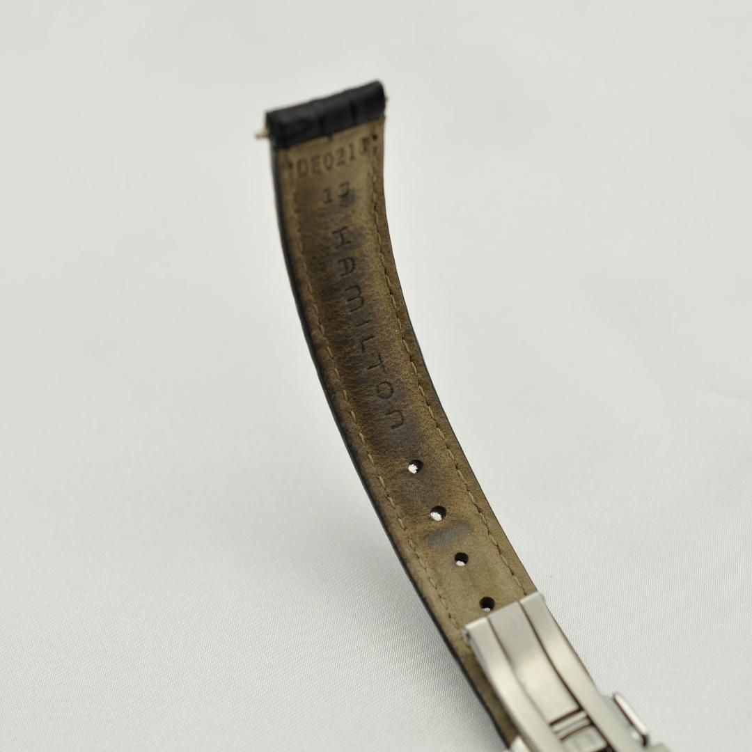 ハミルトン ベンチュラ 純正 バックル ベルト 13mm レディース 時計用 