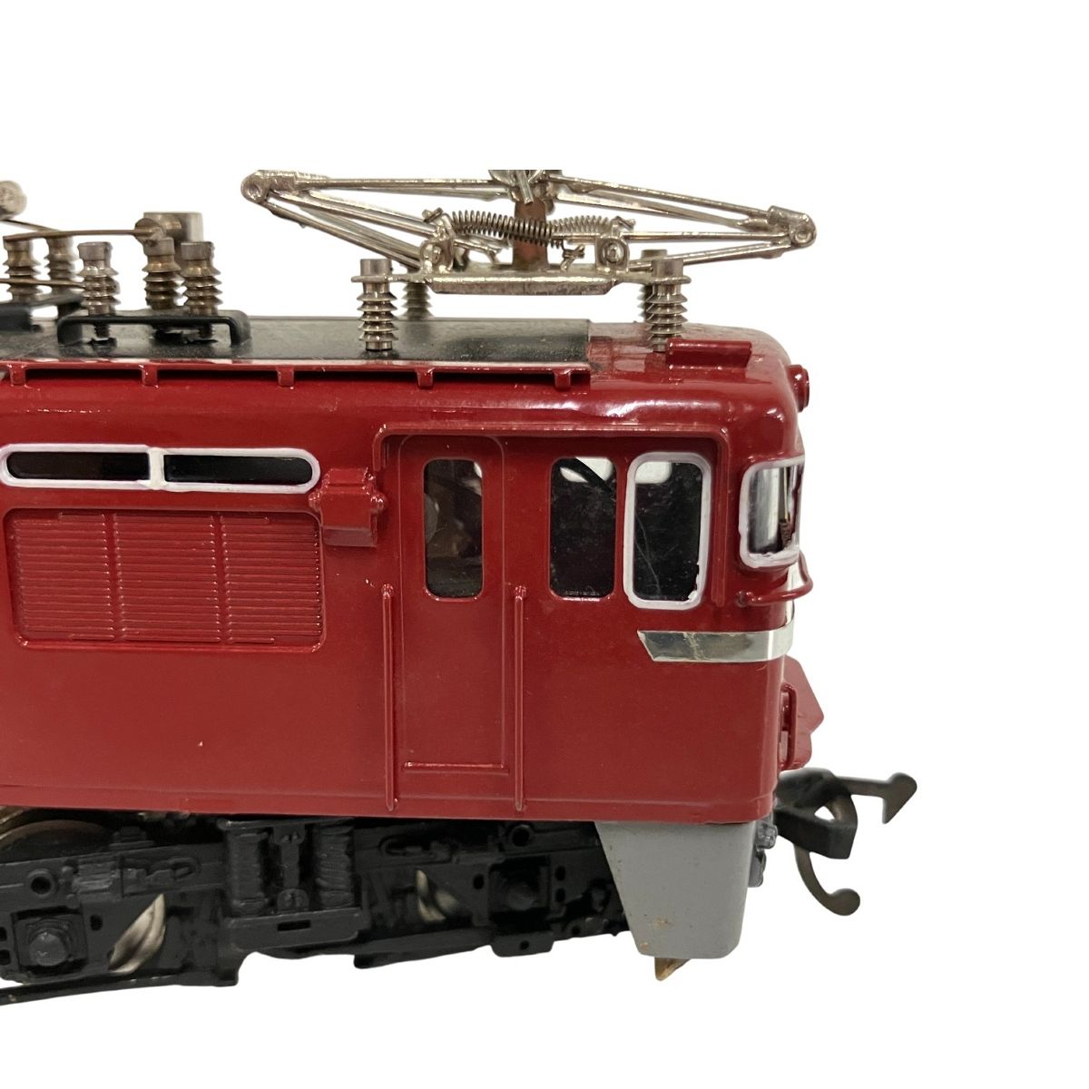 宮沢模型 ED75 電気機関車 HOゲージ 鉄道模型 ジャンク B10637845