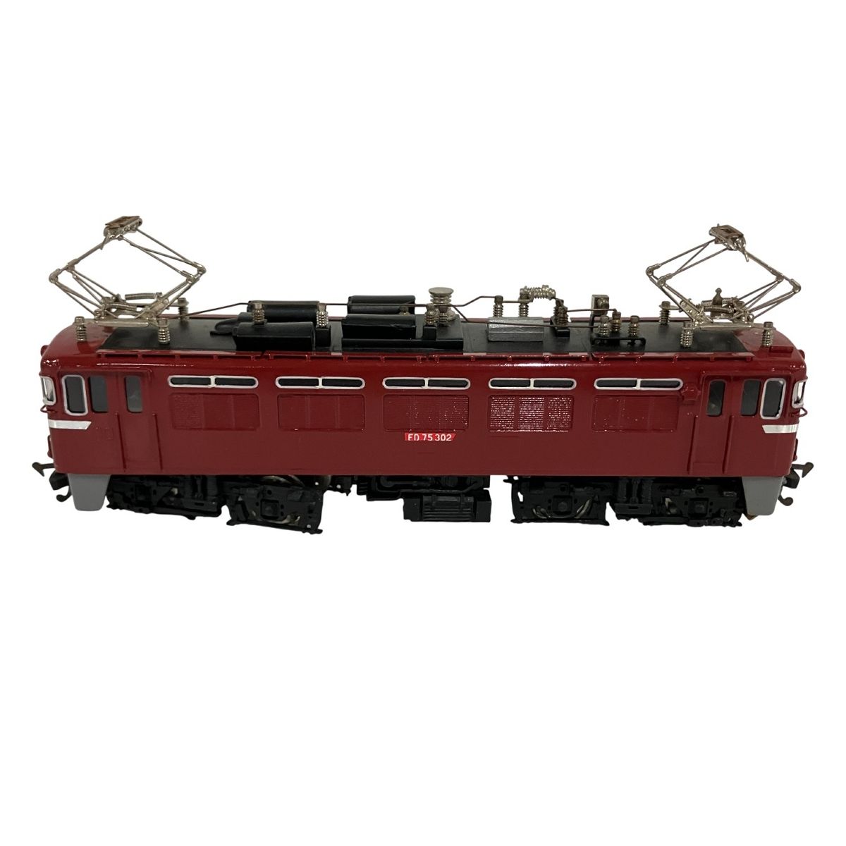 宮沢模型 ED75 電気機関車 HOゲージ 鉄道模型 ジャンク B10637845