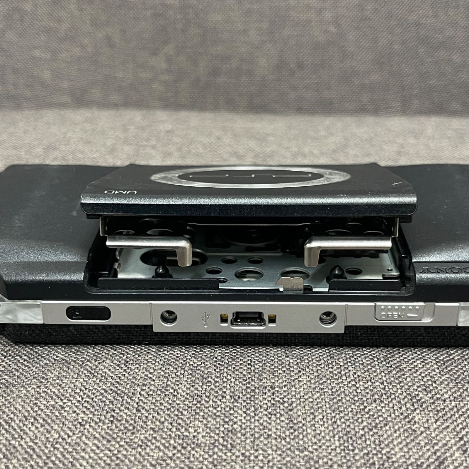 NPA】ジャンク SONY ソニー PlayStation portable PSP-1000 - メルカリ