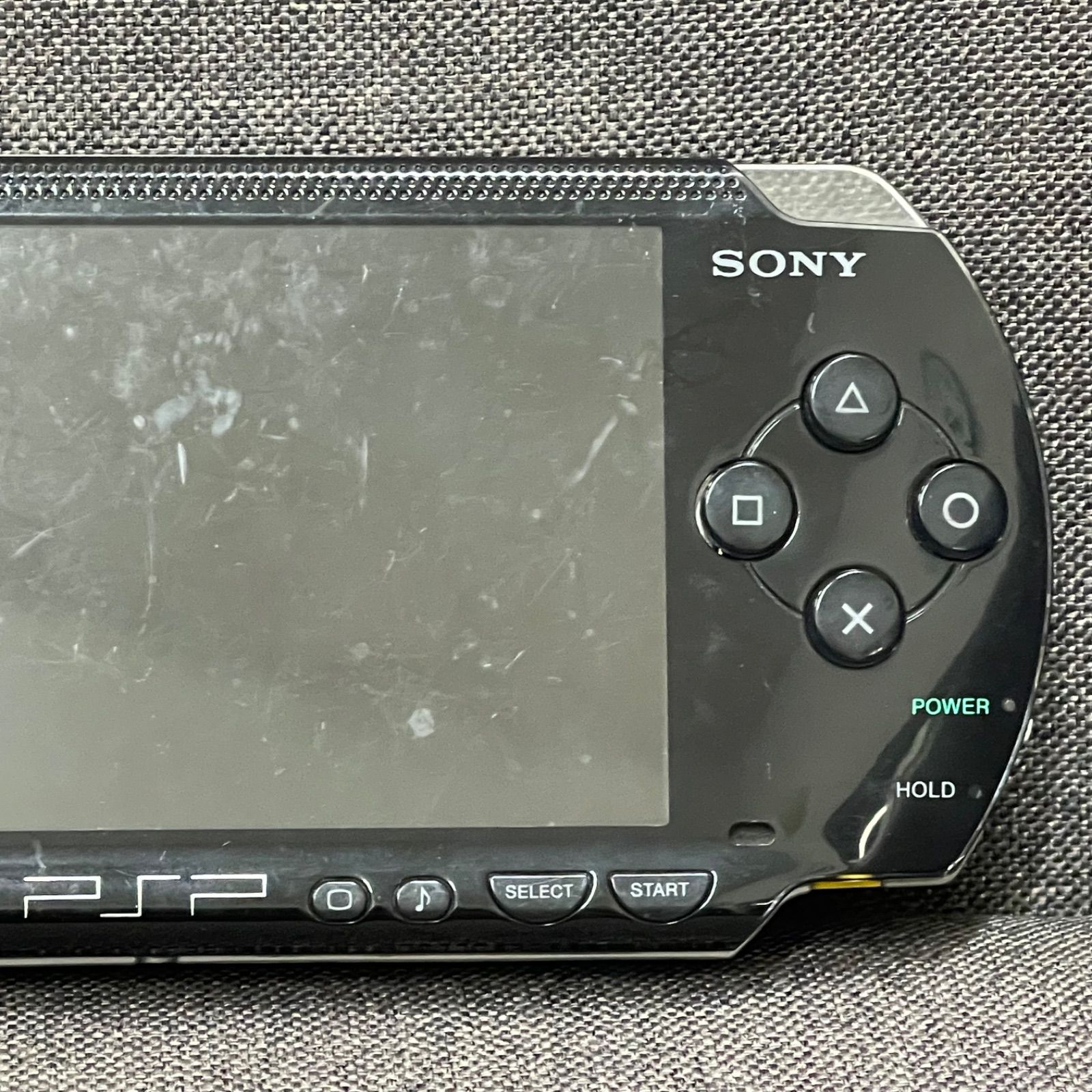 NPA】ジャンク SONY ソニー PlayStation portable PSP-1000 - メルカリ