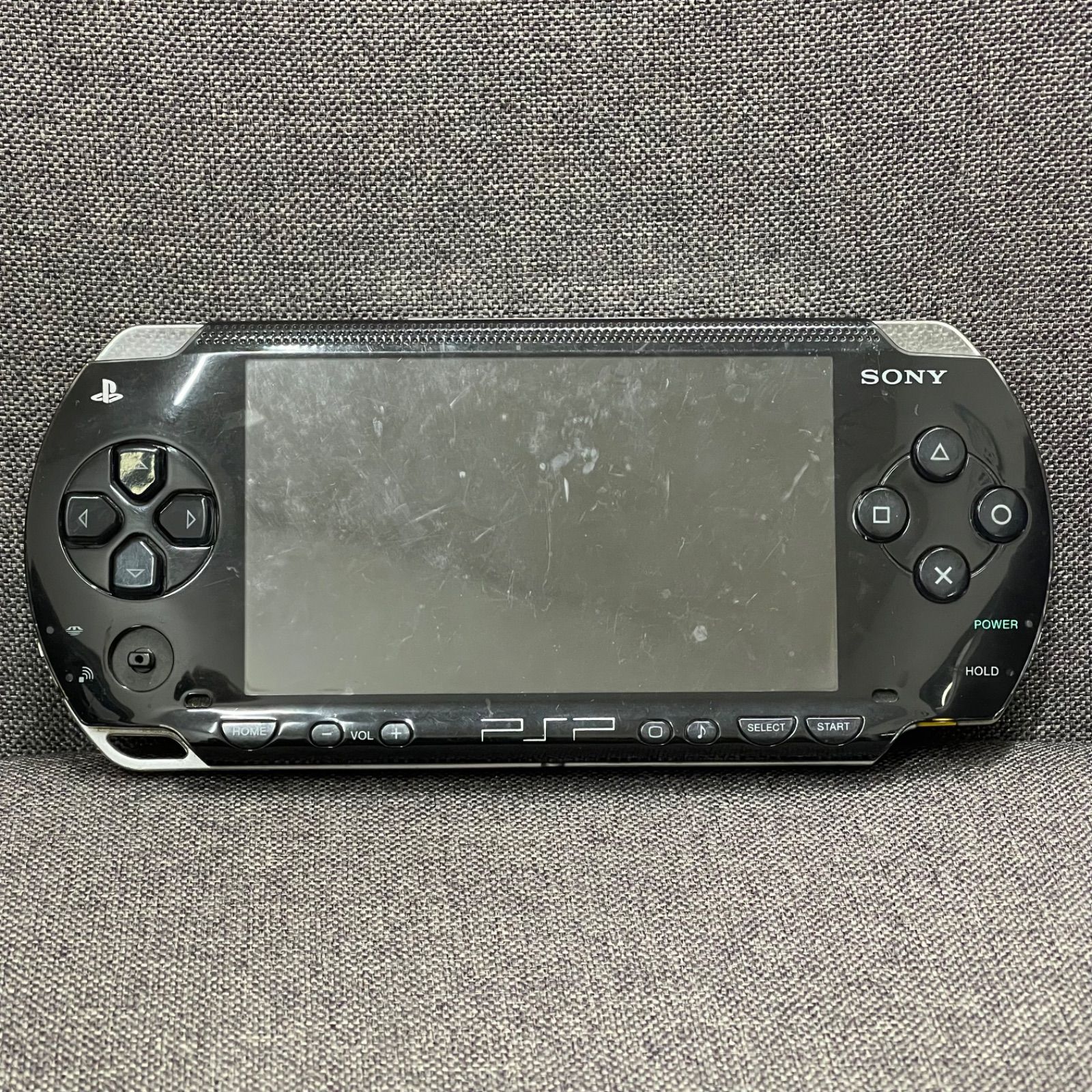 NPA】ジャンク SONY ソニー PlayStation portable PSP-1000 - メルカリ