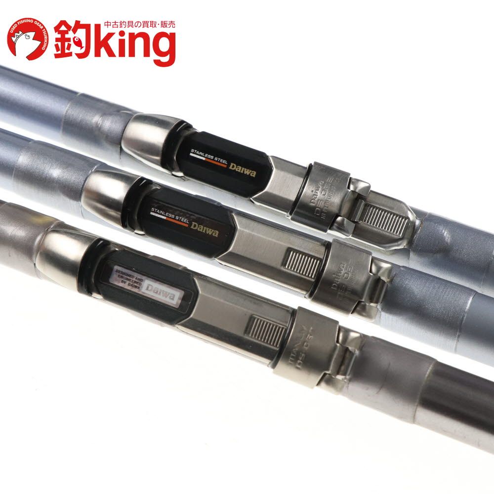 ダイワ SX IL トーナメント チヌ 1-53 HX IL エンブレム ISO 1.5-53V 3