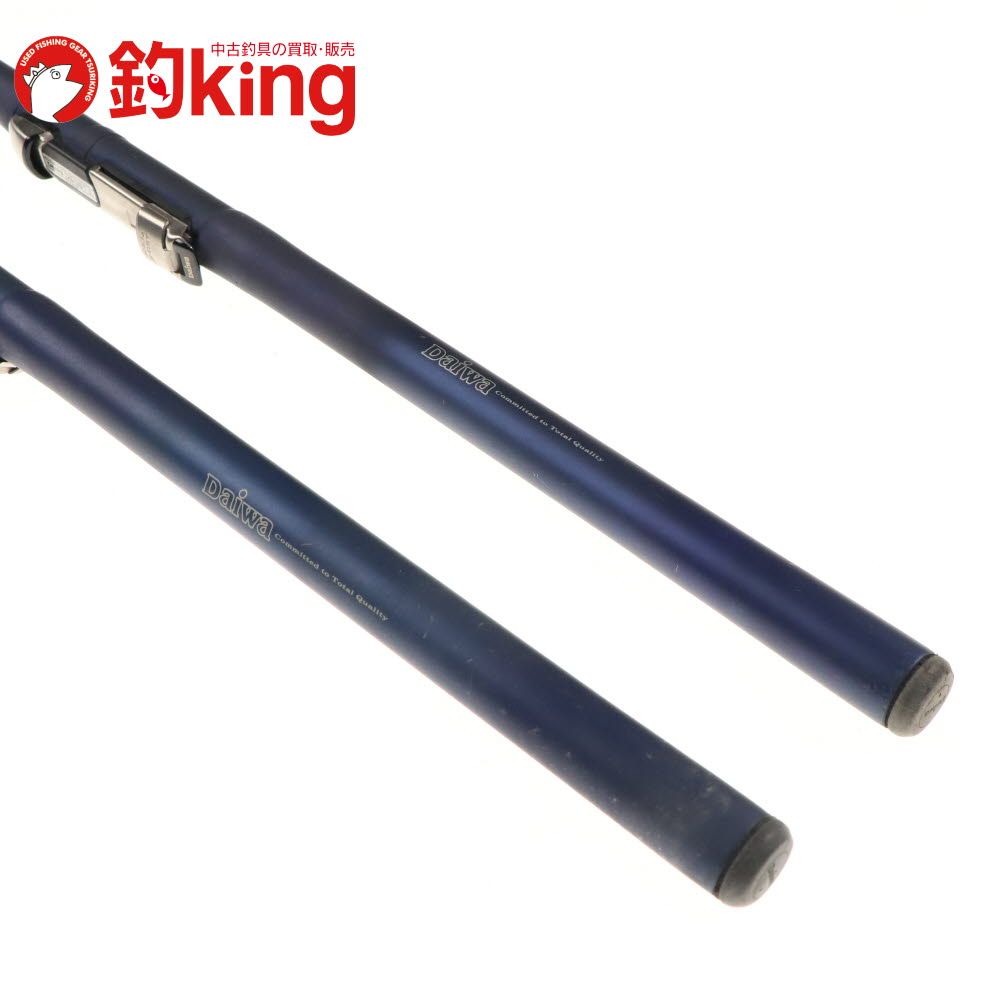 ダイワ SX IL トーナメント ISO 1.5-53 2本セット /Z218L メジナ クロ