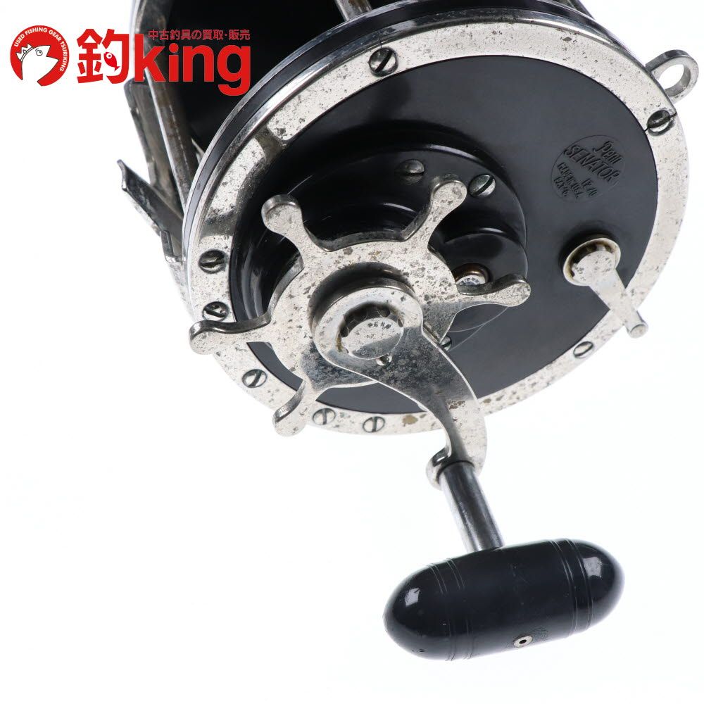 PENN セネター 12／0 ストア /Z216M 石鯛 イシダイ 口白 クエ アラ