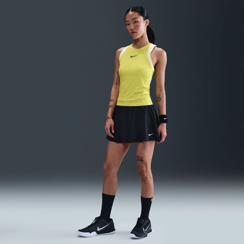 NIKE(ナイキ) ナイキ ウィメンズ DF ヴィクトリー スカート MR SHT F